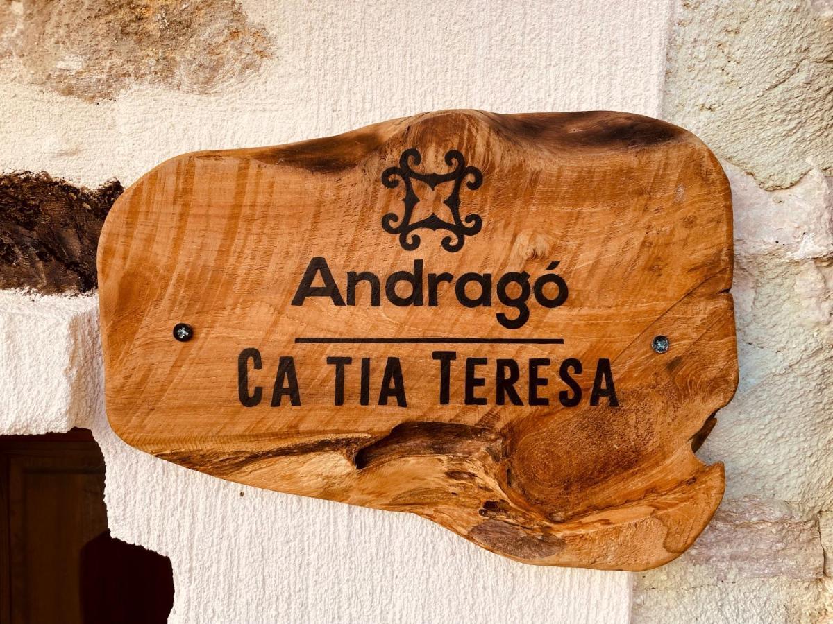 Ca Tia Teresa Lejlighed Planes Eksteriør billede